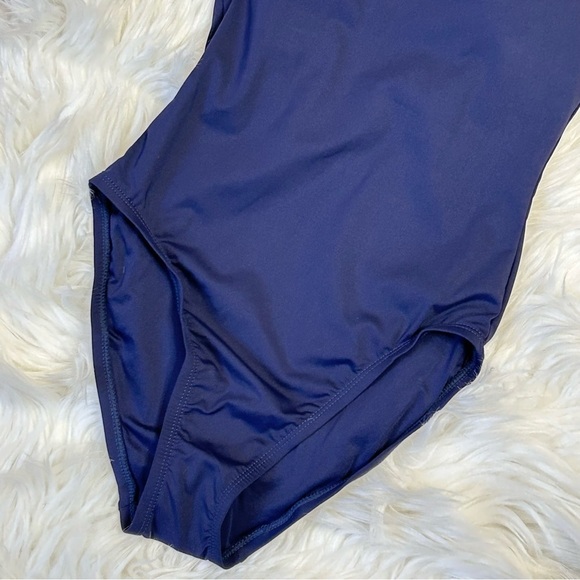 Andie Swim Catalina Blue One Piece Swimsuit XS XXS - Picture 5 of 13
